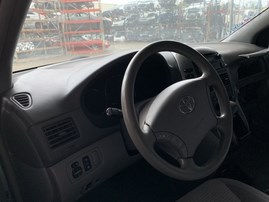 2006 TOYOTA SIENNA LE SILVER 3.3L AT 4WD Z19472